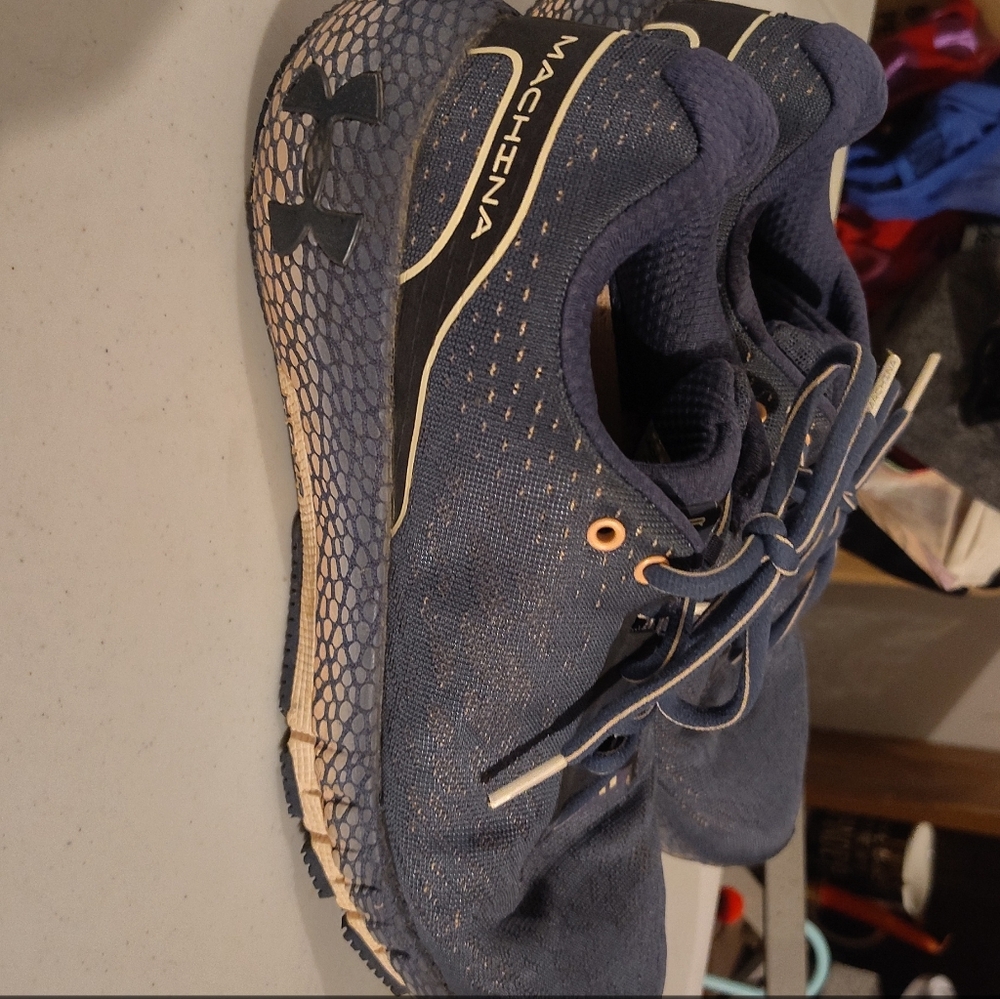 Under armour shoes